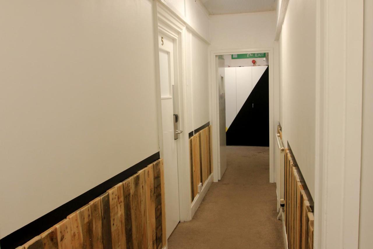 Central Backpackers Оксфорд Экстерьер фото